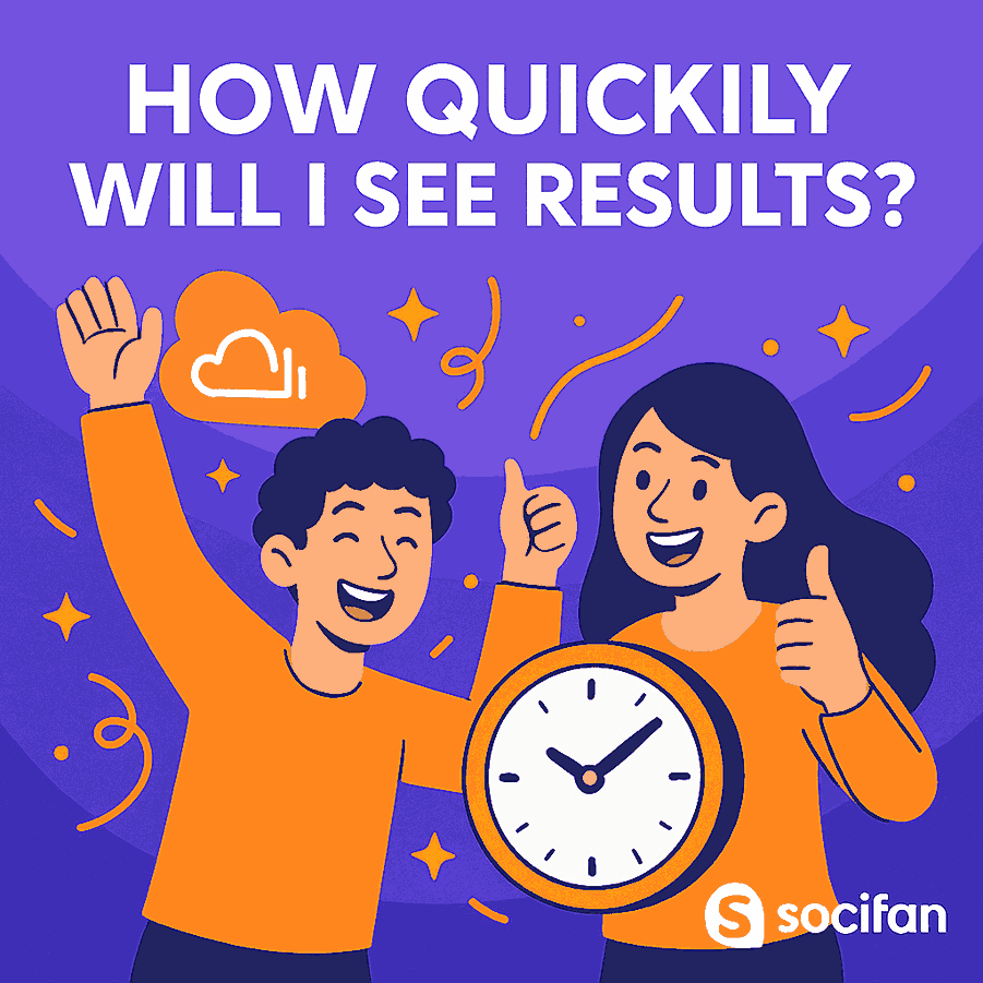 How Quickly Will I See Results?