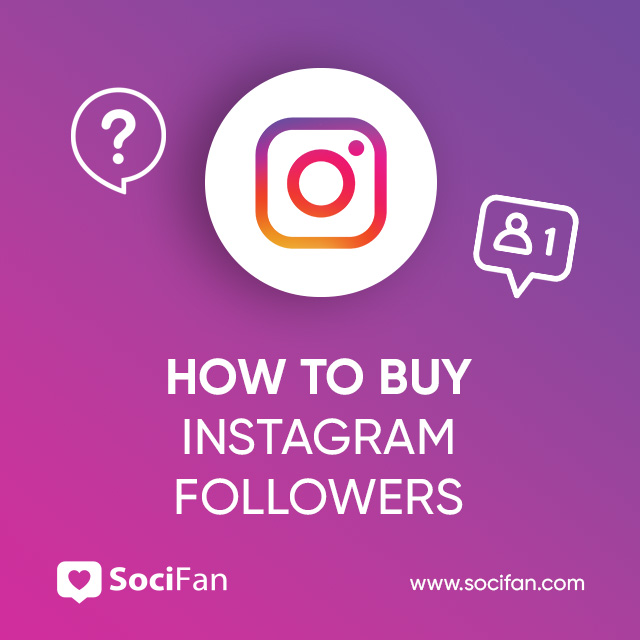 How to Buy Instagram Followers?