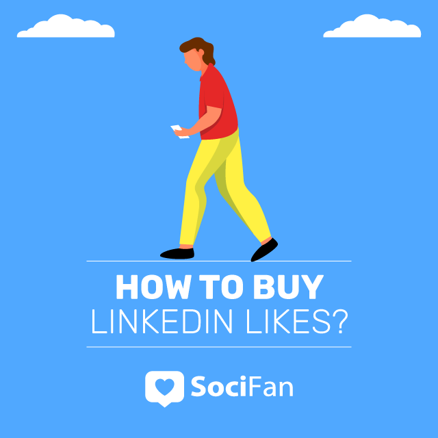 how to buy linkedin likes