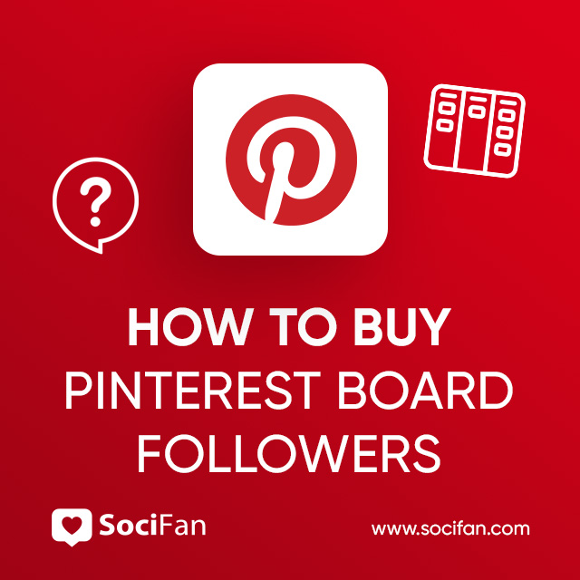 how to buy pinterest board followers