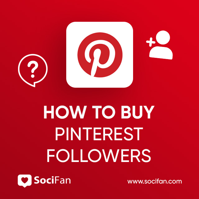 how to buy pinterest followers