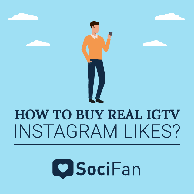 how to buy real igtv likes