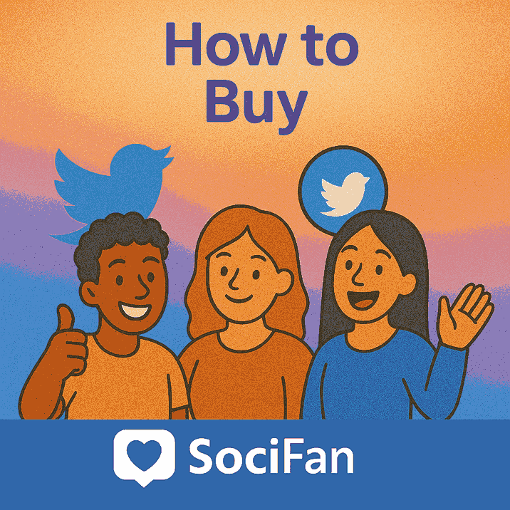 How to Buy Real Twitter Impressions for Better Reach?