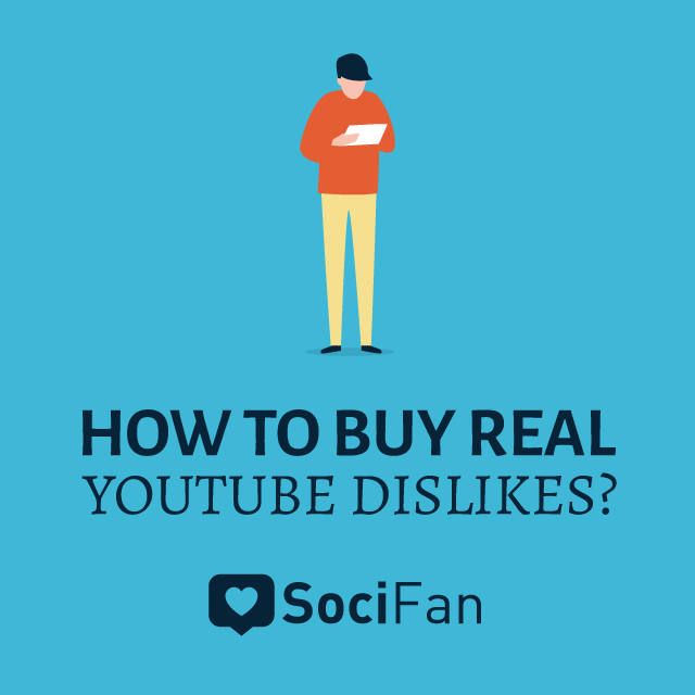 how to buy real youtube dislikes