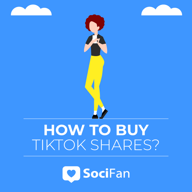 How To Buy TikTok Shares