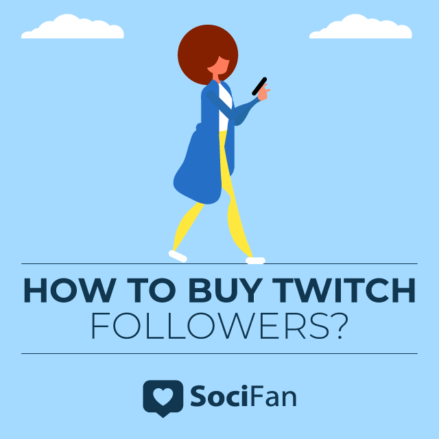 how to buy twitch followers
