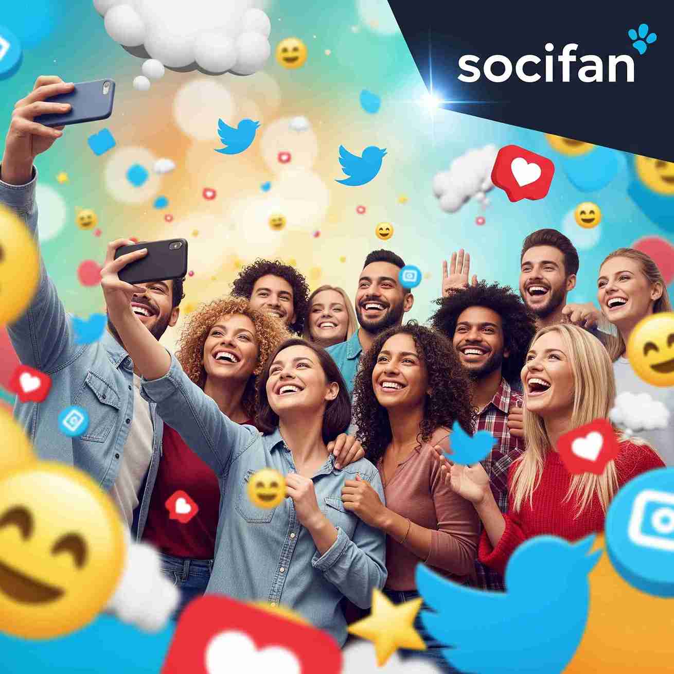 How To Buy Twitter (X) Clicks From Socifan?