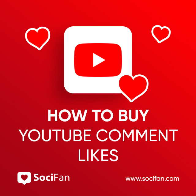 how to buy youtube comment likes