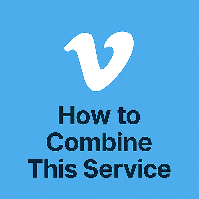 How to Combine Vimeo Followers with Other Social Media Services?