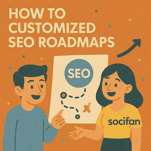 How To Customized SEO Roadmaps