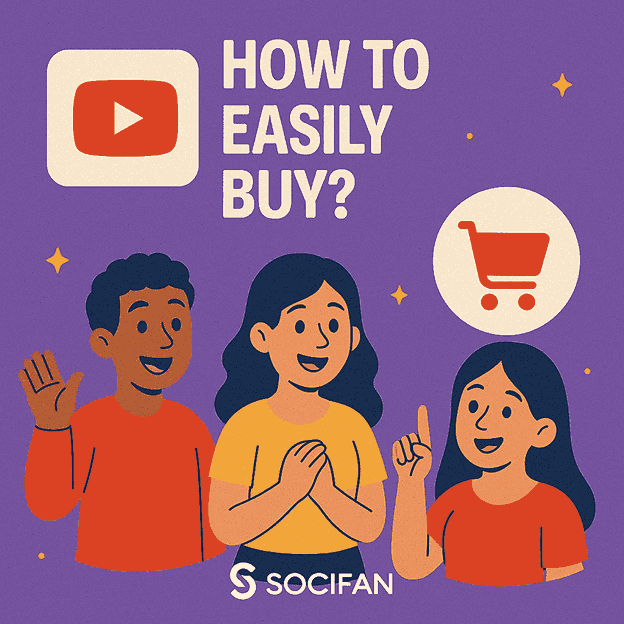 How To Easily Buy YouTube Shorts Comments?