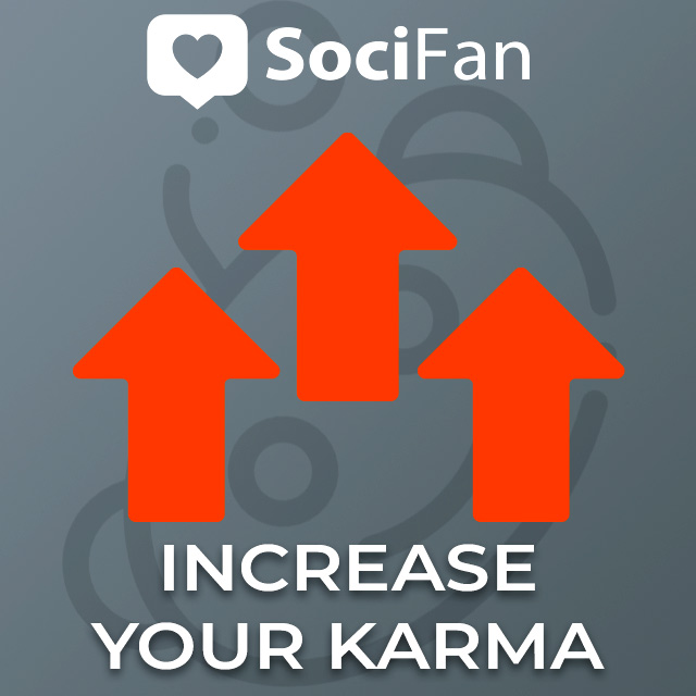 increase your karma