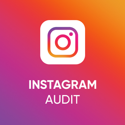 Instagram Audit