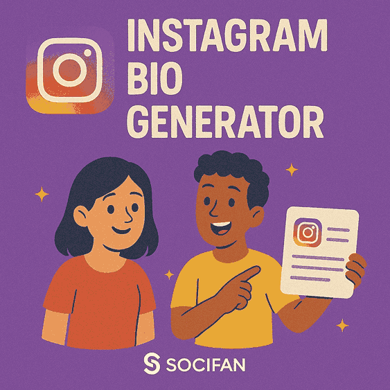 Instagram Bio Generator