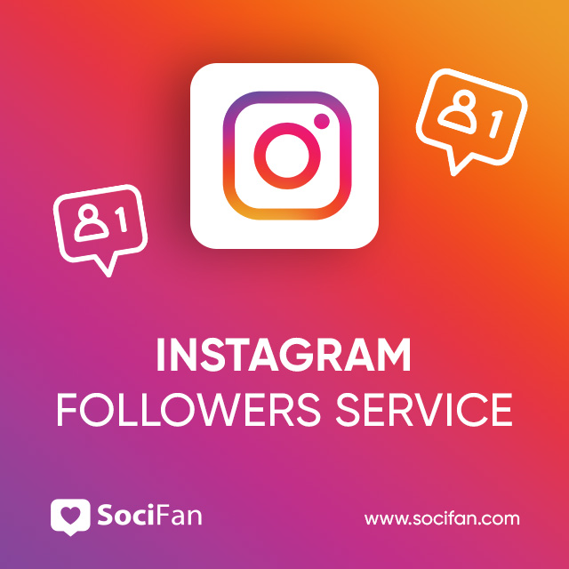 Instagram Followers Service