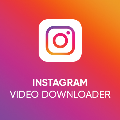 Instagram Video Downloader