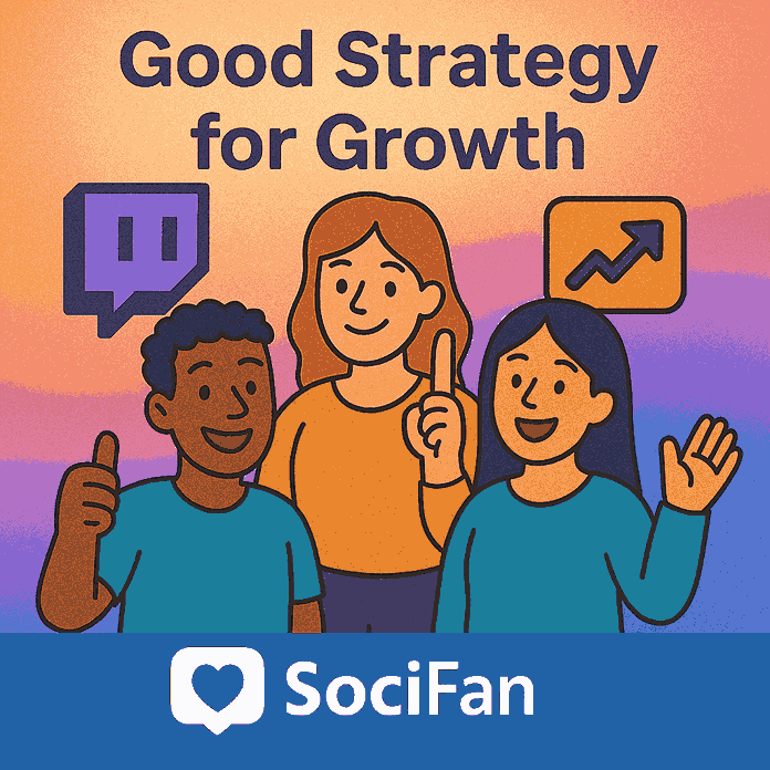 Is Buying Twitch Followers A Good Strategy For Growth?