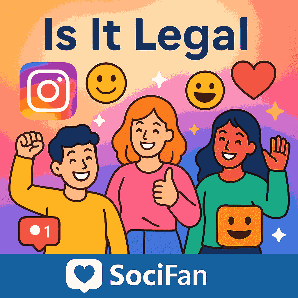Is It Legal To Buy Instagram Followers?