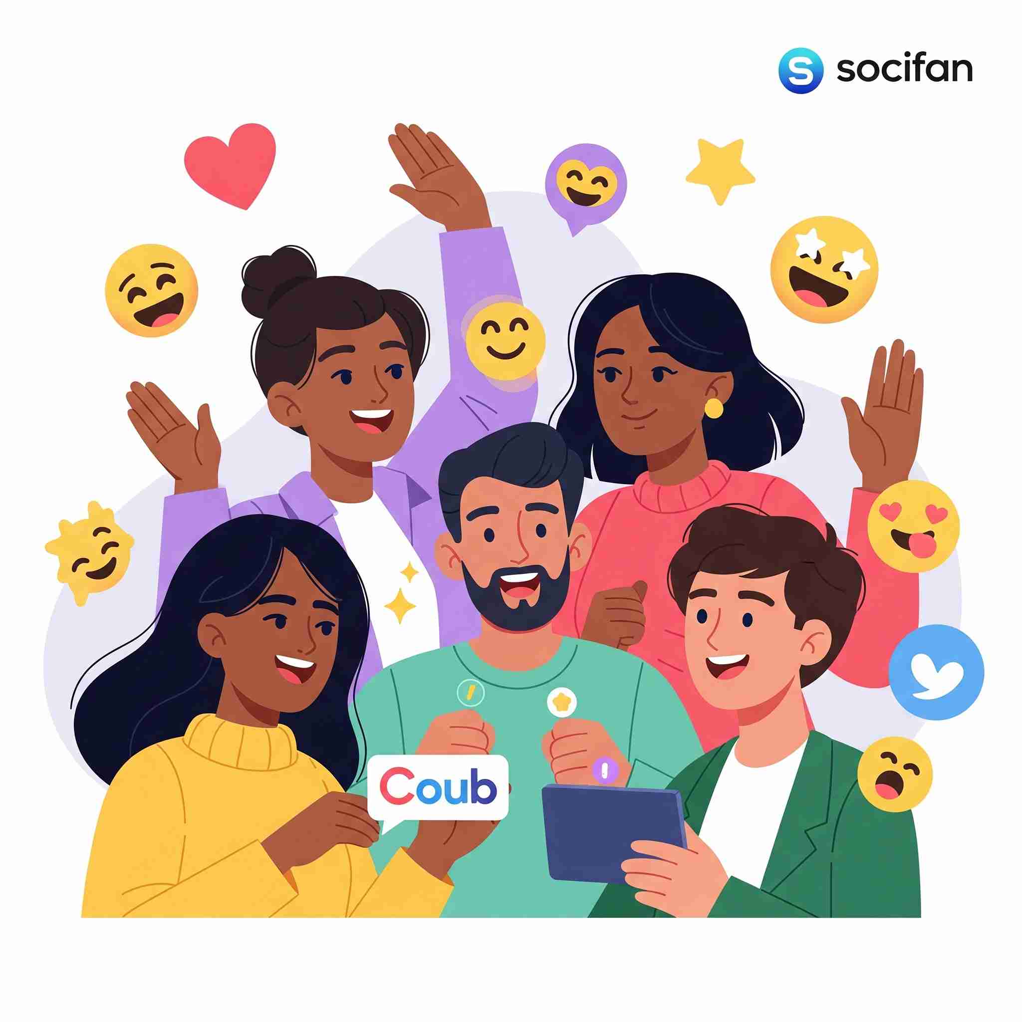 Is it Safe to Buy Coub Followers?