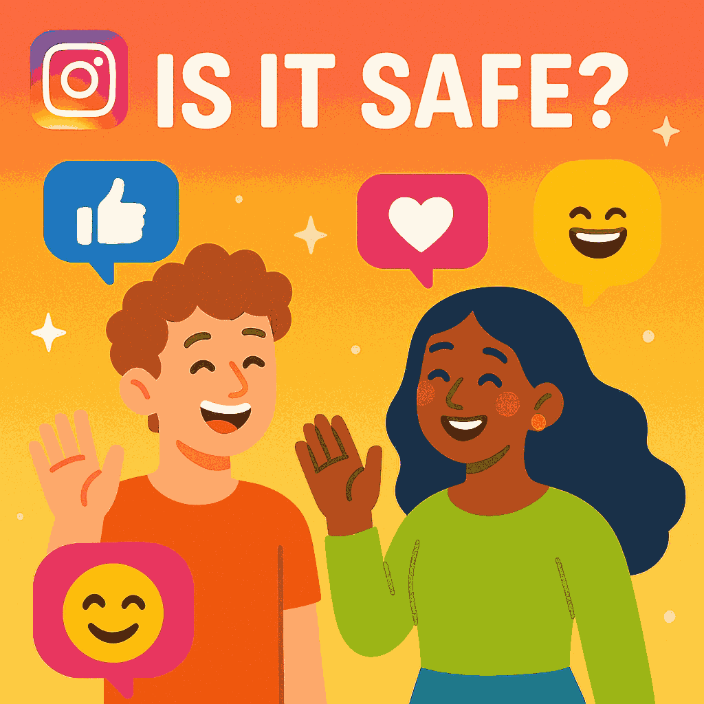 Is It Safe To Buy Instagram Followers?