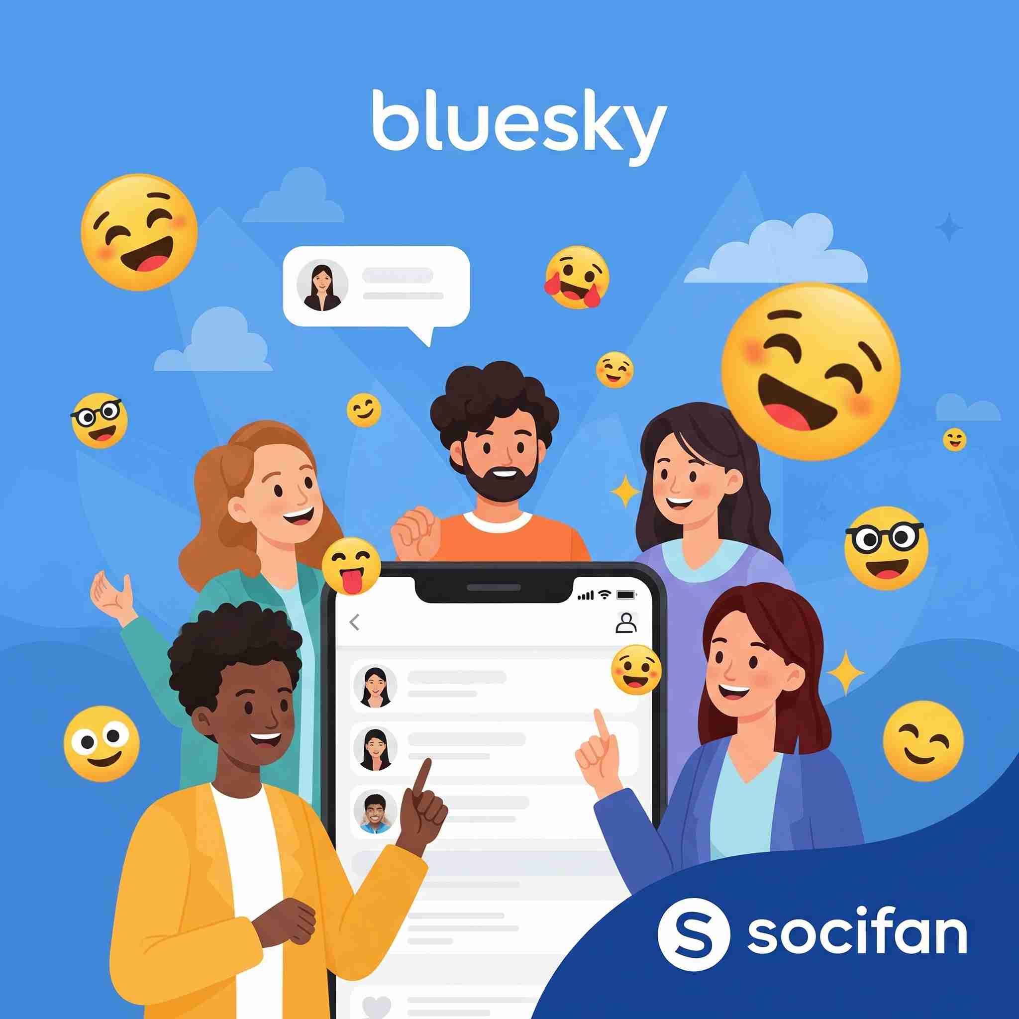 Is There A Limit To How Many Bluesky Followers I Can Buy At Once?