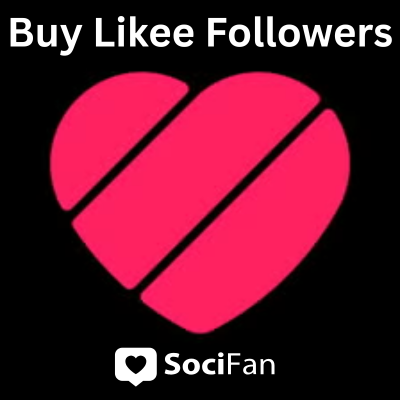 Buy Likee Followers