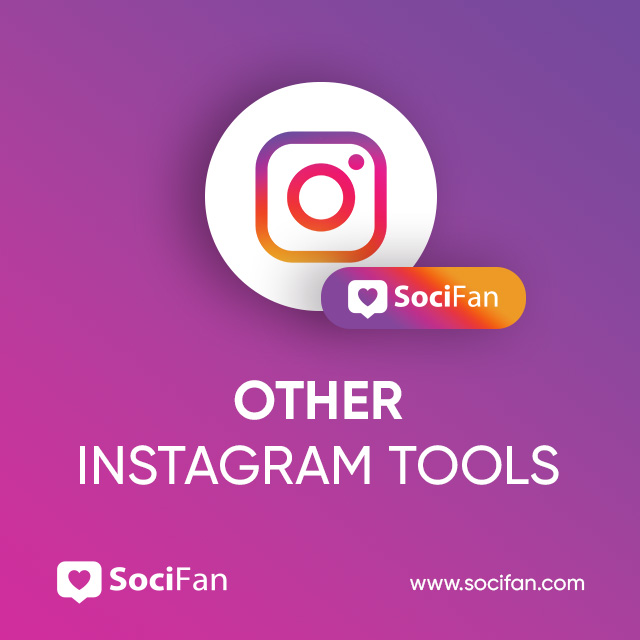 other Instagram tools