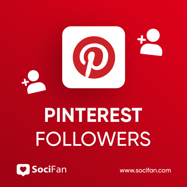 buy pinterest followers