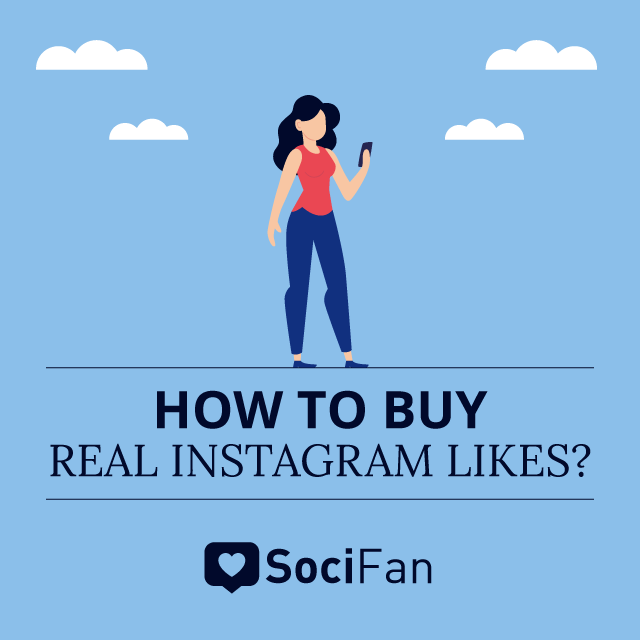 Real Instagram Likes
