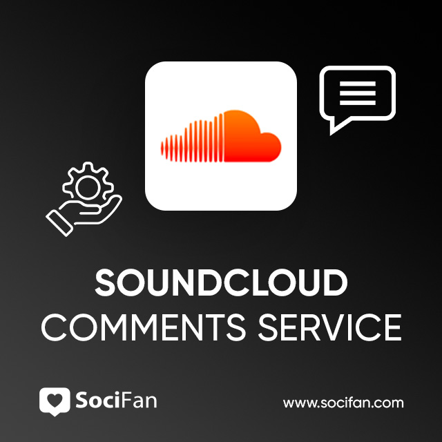 soundcloud comments service