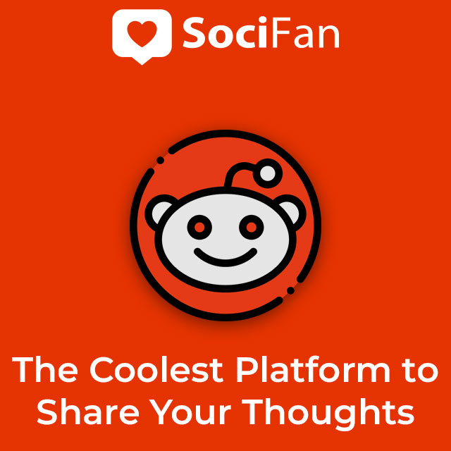 the coolest platform to share your thoughts