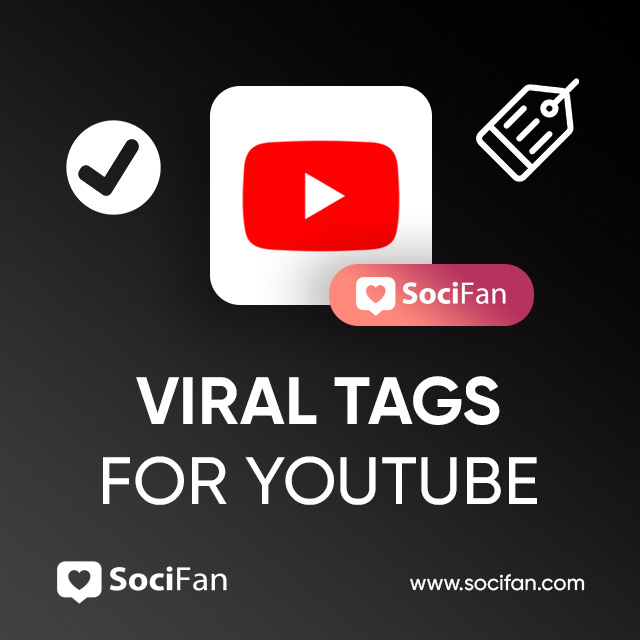 Viral Tags For YouTube