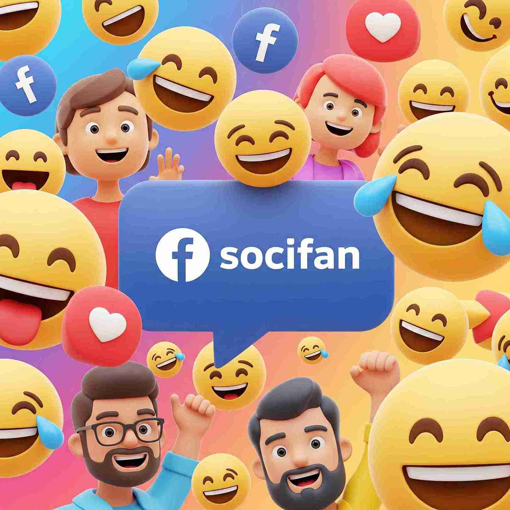 What Are Facebook Reactions?