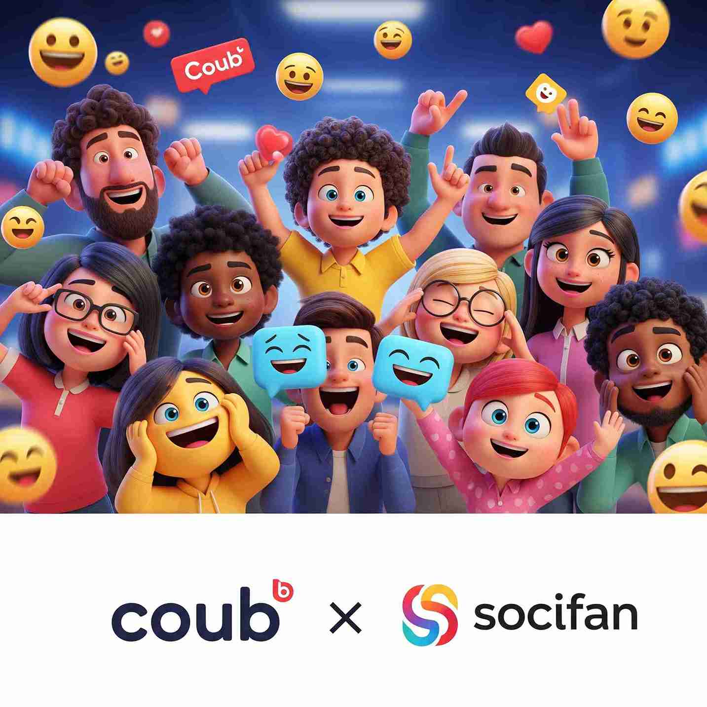 What Are Other Coub Services From Socifan?