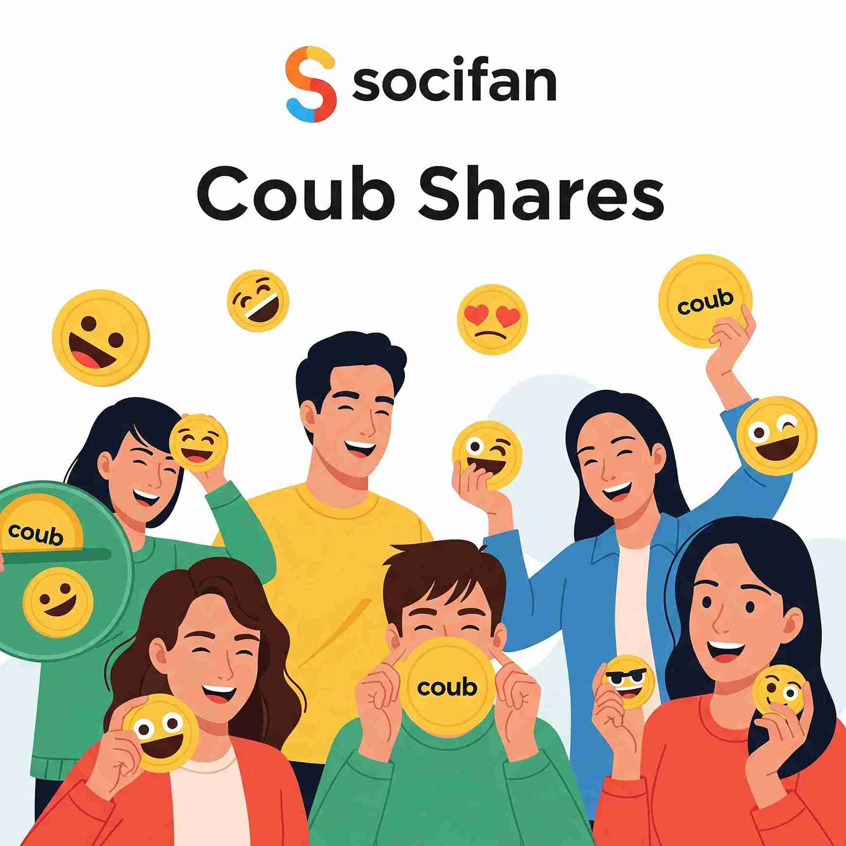 What Are Other Coub Social Media Services?