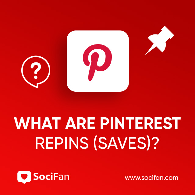 What Are Pinterest Repins (Saves)?