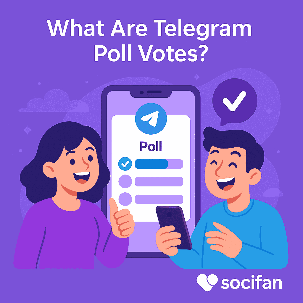 What Are Telegram Poll Votes?