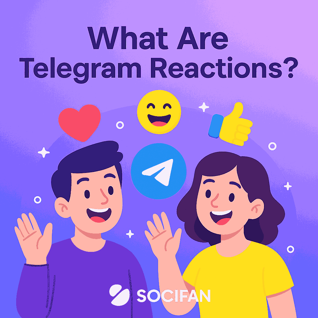 What Are Telegram Reactions?