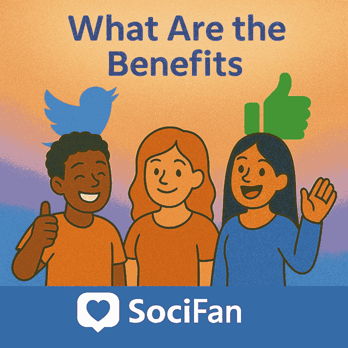 What Are the Benefits of Buying Real and Organic Twitter Impressions?