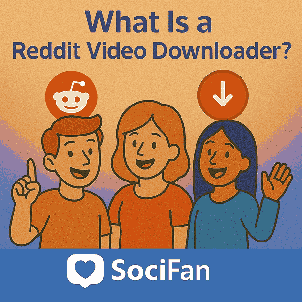 What Is a Reddit Video Downloader?