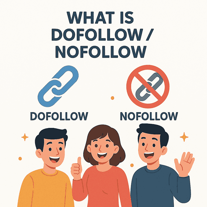 What Is Dofollow / Nofollow?