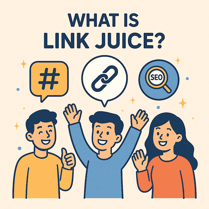 What Is Link Juice?