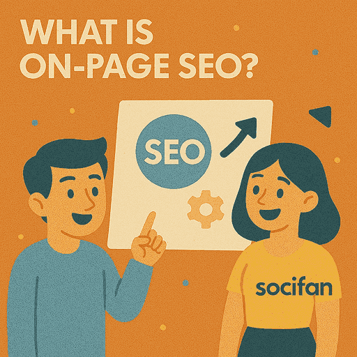What Is On-Page SEO?