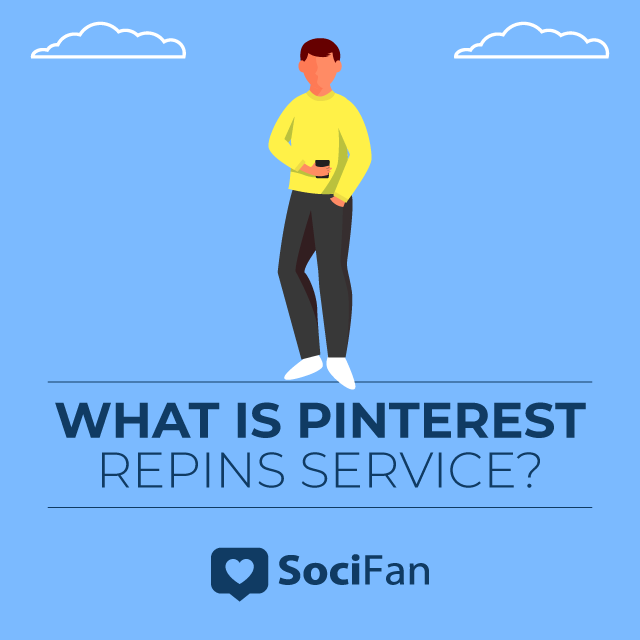 What Is Pinterest Repins Service