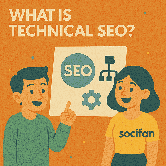 What Is Technical SEO?