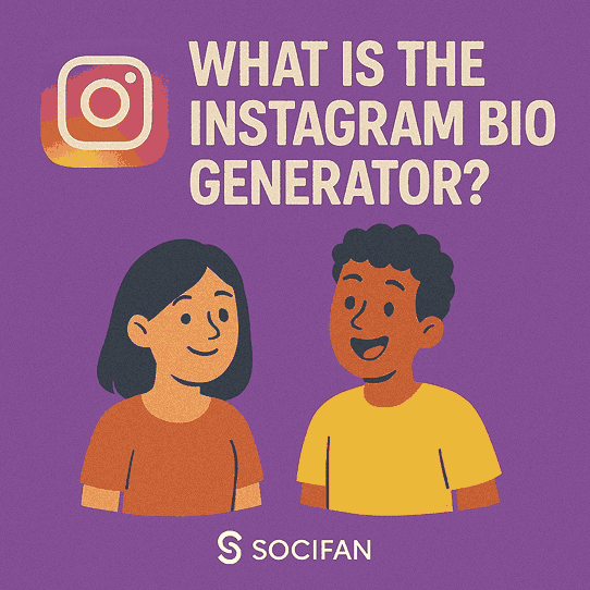 What Is The Instagram Bio Generator?