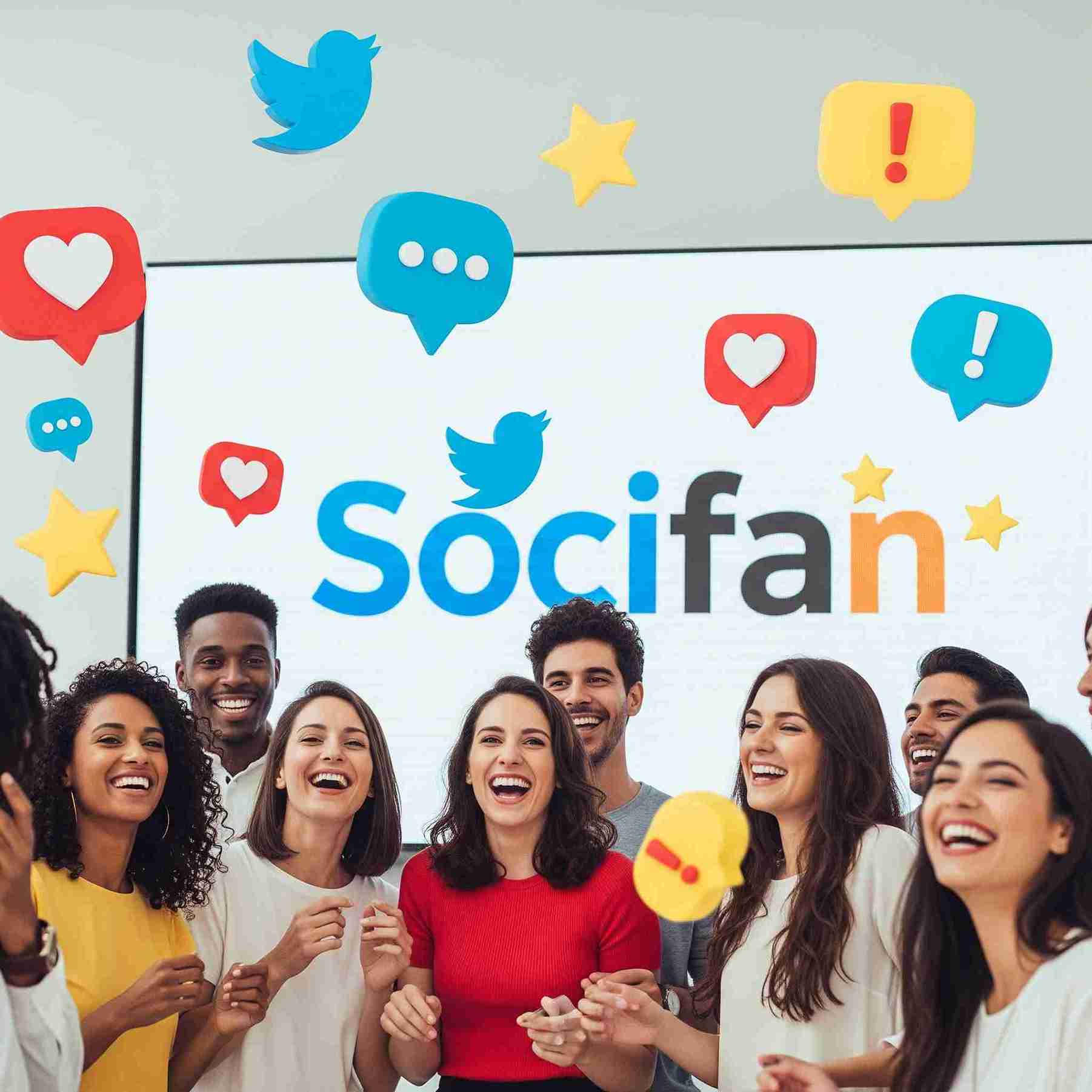 What Types Of Twitter (X) Clicks Does Socifan Provide?