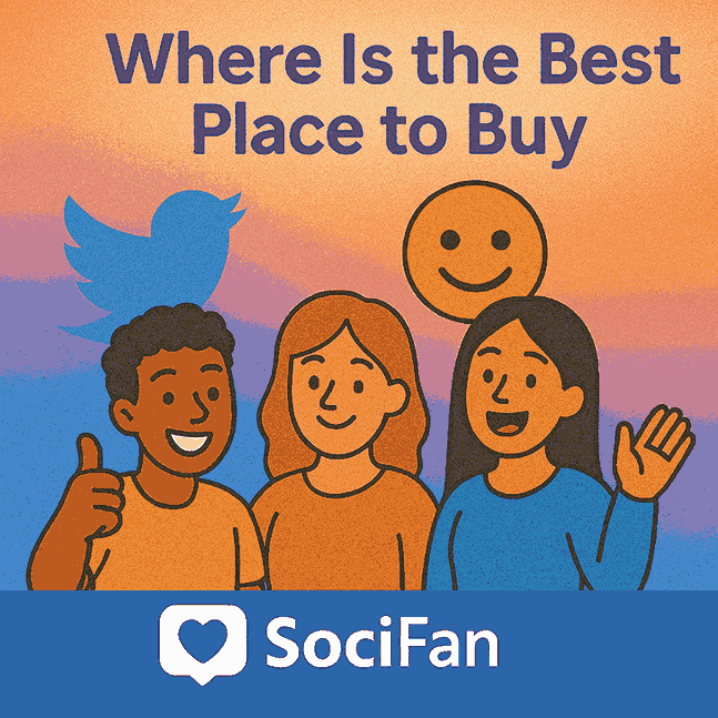 Where Is the Best Place to Buy Twitter Impressions?