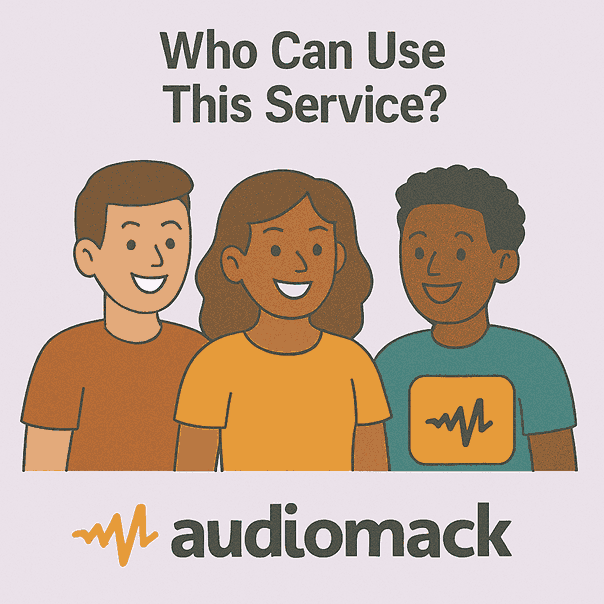 Who Can Use This Service?