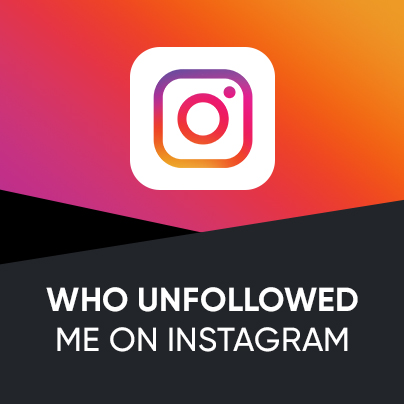 Who Unfollowed Me On Instagram